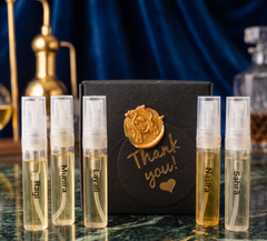 Set Arabesque essence
